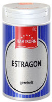 Hartkorn Estragon gerebelt Streuer 8 g